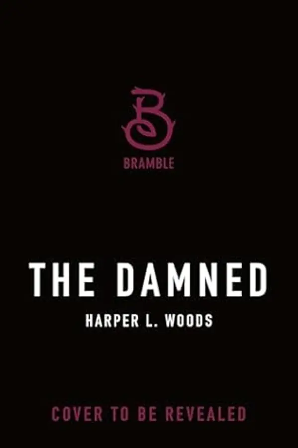 The Damned (Coven of Bones, 3) by Harper L. Woods cover