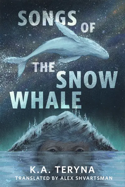 Songs of the Snow Whale book cover