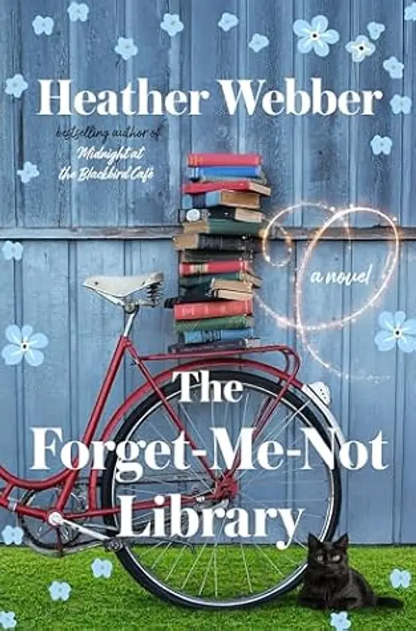 The Forget-Me-Not Library by Heather Webber cover