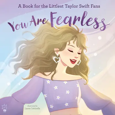 You Are Fearless book cover