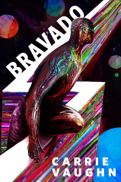 Bravado book cover