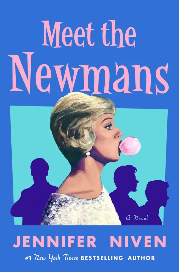 Meet the Newmans by Jennifer Niven cover