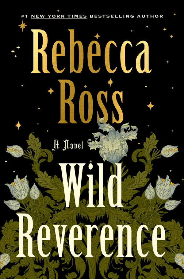 Wild Reverence by Rebecca Ross cover
