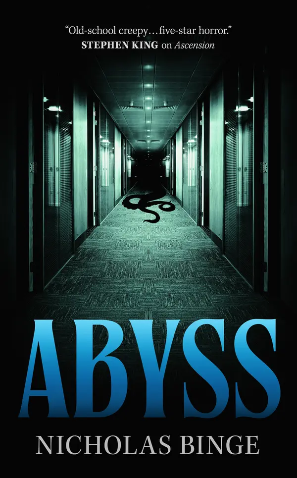 Abyss by Nicholas Binge cover