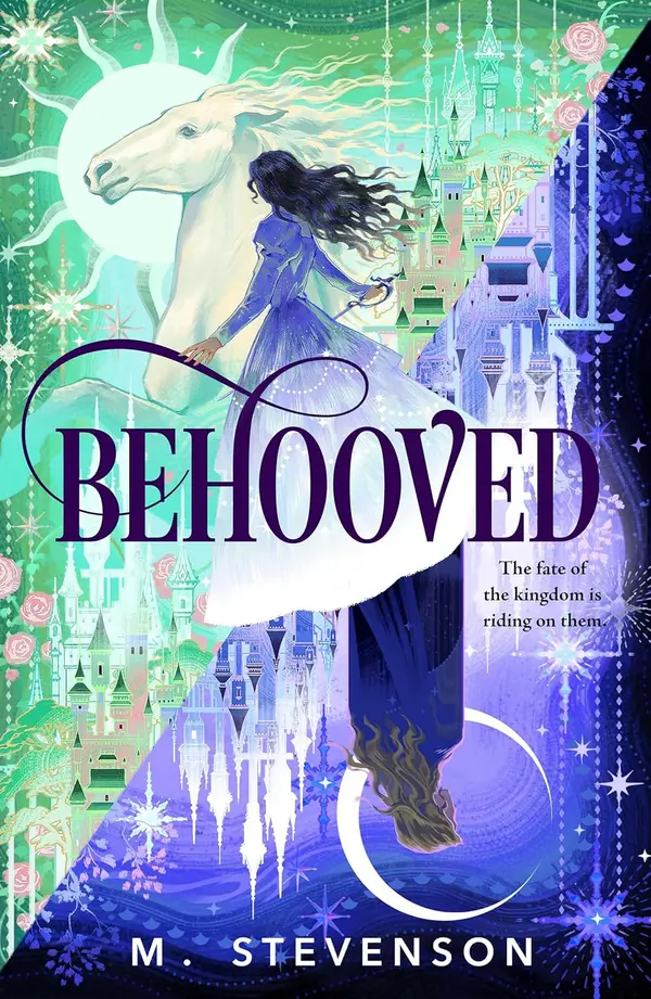 Behooved by M. Stevenson cover
