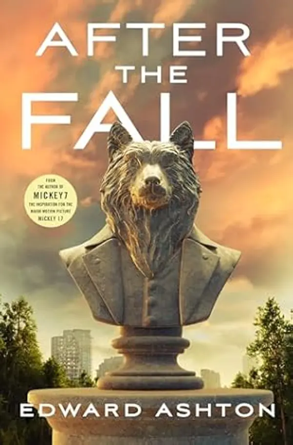 After The Fall by Edward Ashton cover