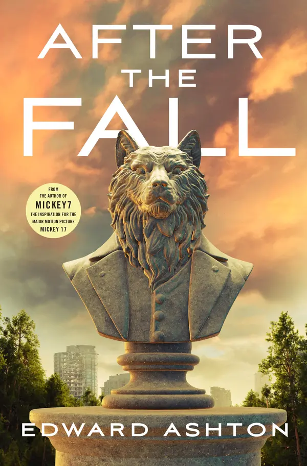 After The Fall by Edward Ashton cover