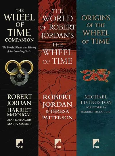Exploring the Wheel of Time book cover