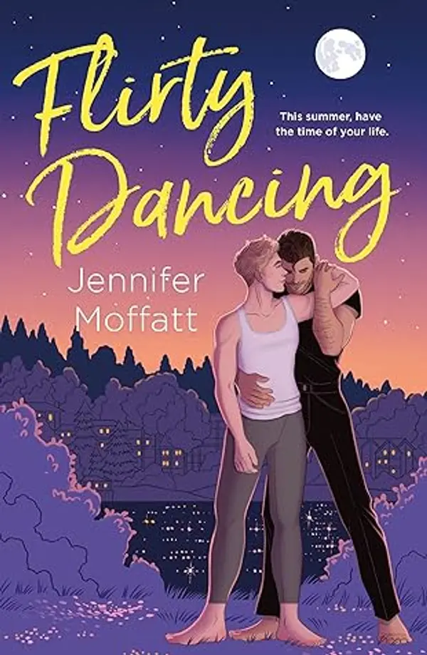 Flirty Dancing by Jennifer Moffatt cover