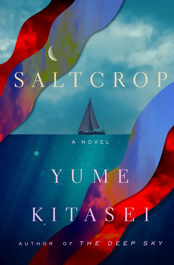 Saltcrop by Yume Kitasei cover