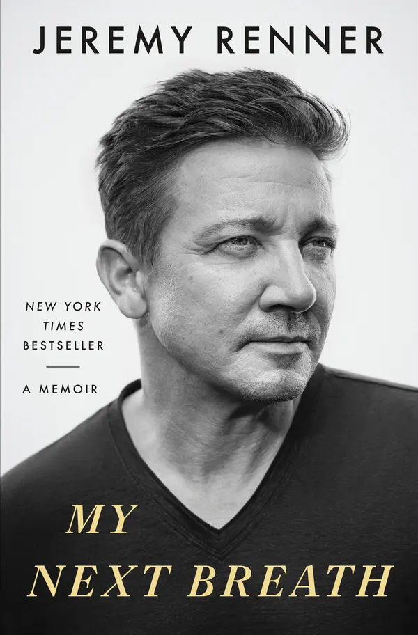 My Next Breath by Jeremy Renner cover
