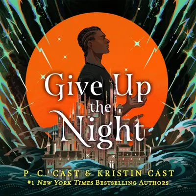 Give Up the Night book cover