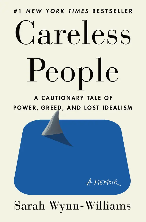 Careless People by Sarah Wynn-Williams cover