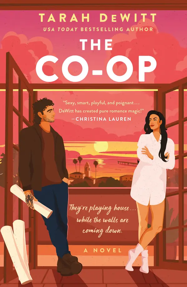 The Co-op by Tarah DeWitt cover