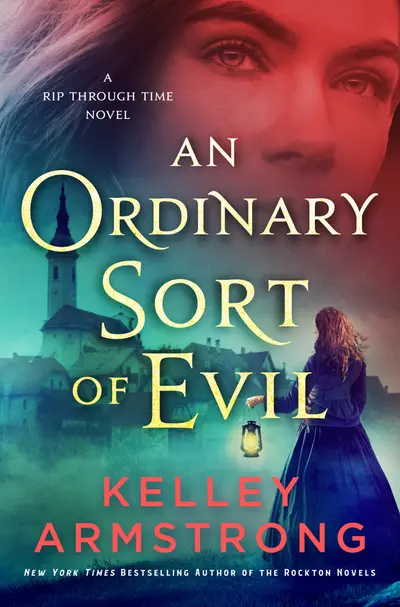 An Ordinary Sort of Evil book cover