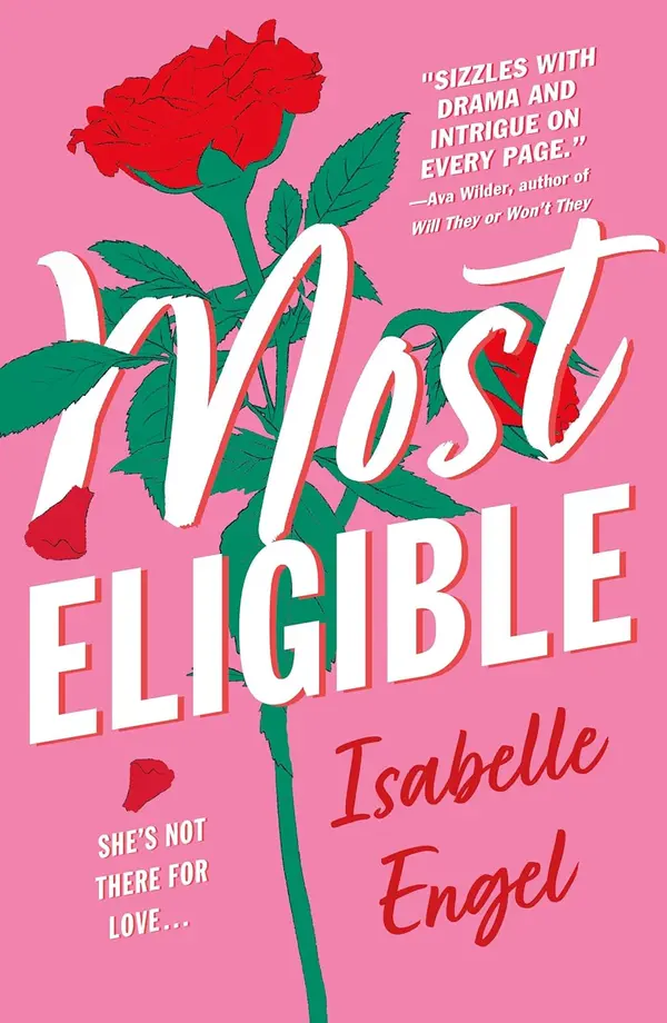 Most Eligible by Isabelle Engel cover