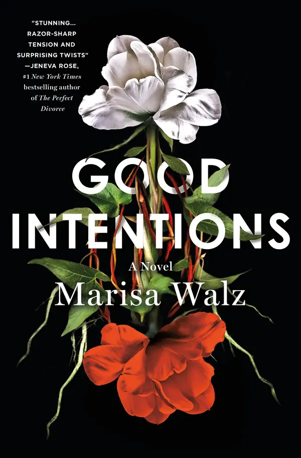 Good Intentions by Marisa Walz cover