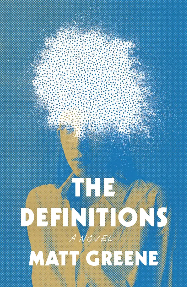 The Definitions by Matt Greene cover