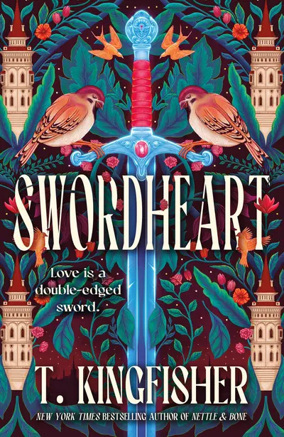 Swordheart book cover