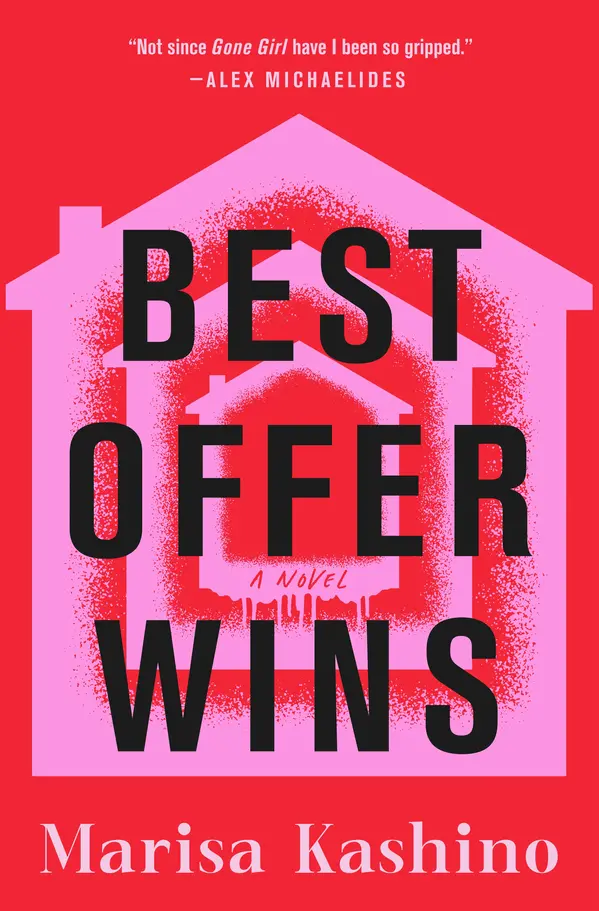 Best Offer Wins by Marisa Kashino cover