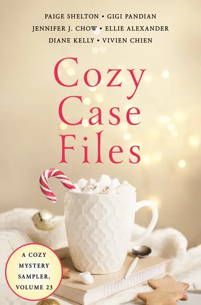Cozy Case Files, Volume 23 book cover