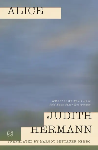 Alice book cover