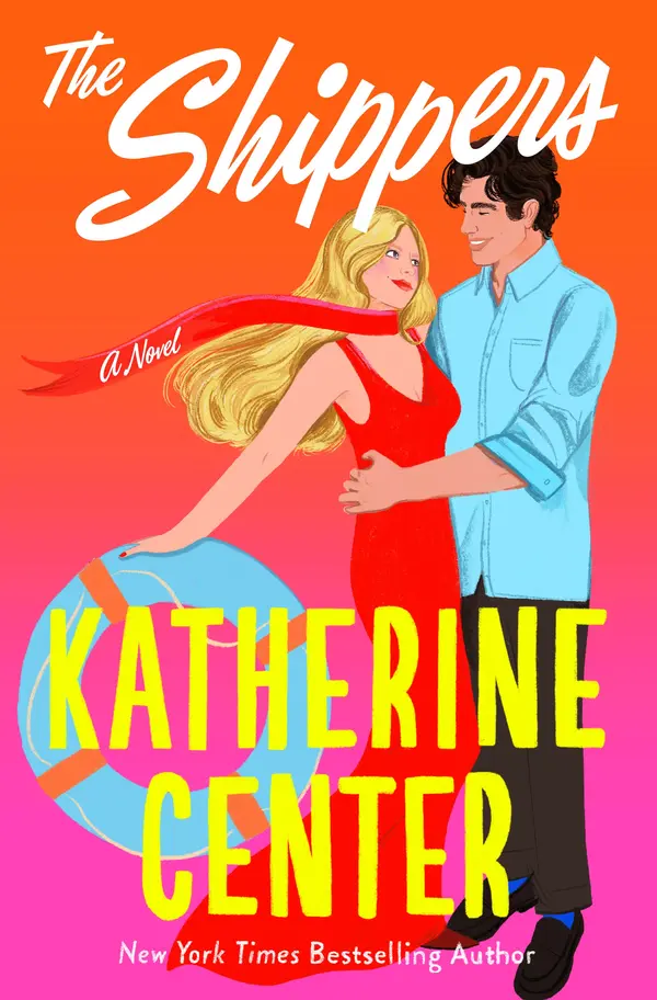 The Shippers by Katherine Center cover