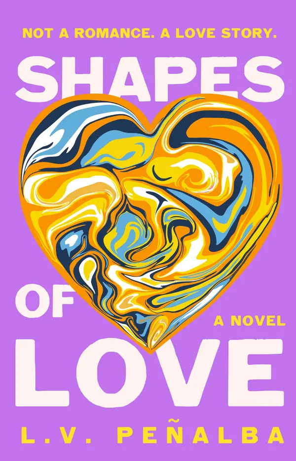 Shapes of Love by L. V. Peñalba cover