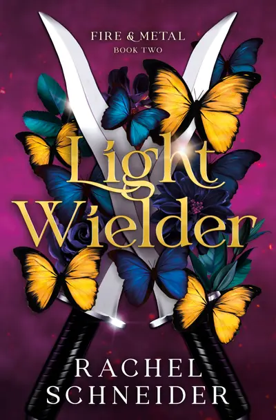 Light Wielder book cover