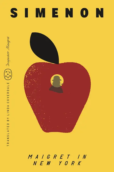 Maigret in New York (Inspector Maigret) book cover