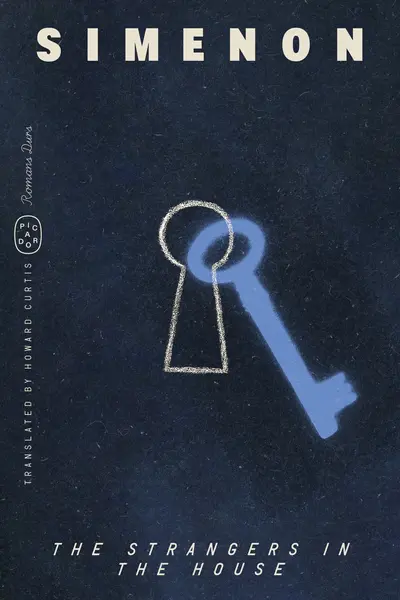 The Strangers in the House (Romans Durs) book cover