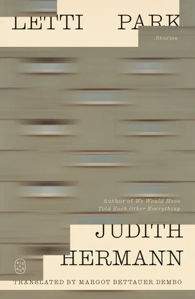 Letti Park book cover