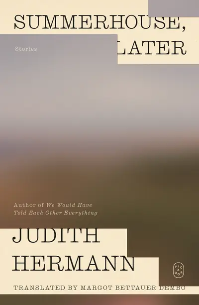 Summerhouse, Later book cover