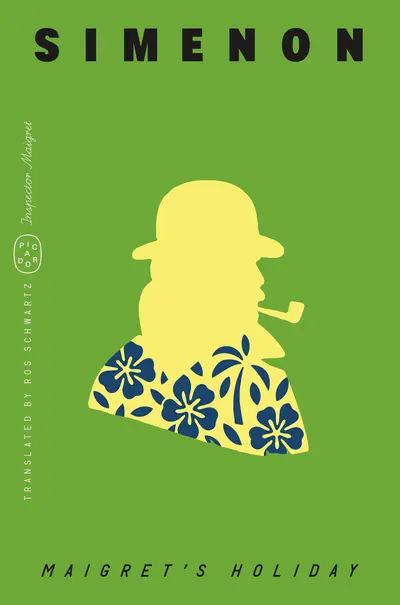 Maigret's Holiday (Inspector Maigret) book cover