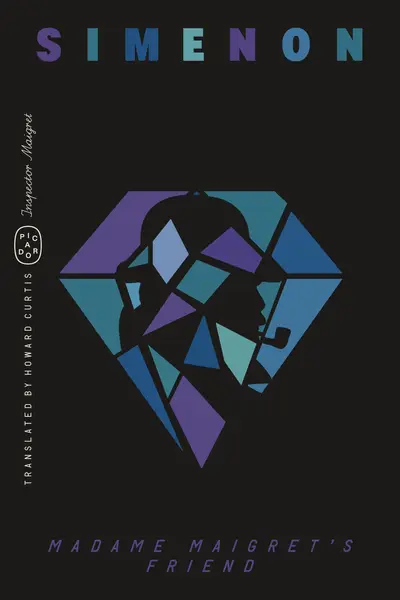 Madame Maigret's Friend (Inspector Maigret) book cover