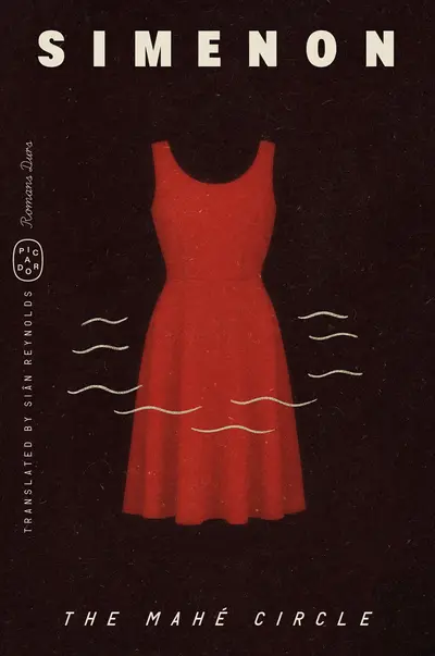 The Mahé Circle (Romans Durs) book cover