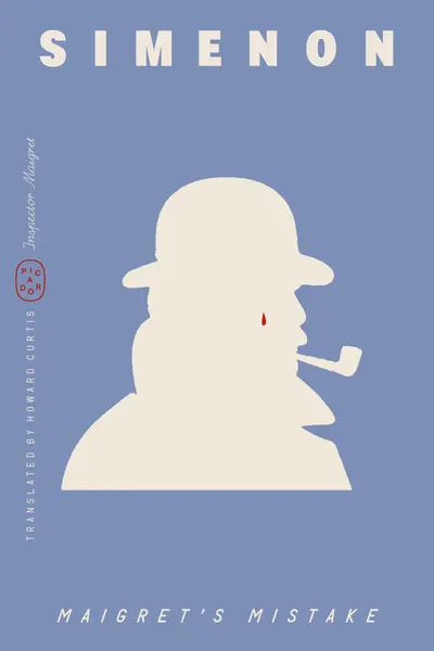Maigret's Mistake (Inspector Maigret) book cover