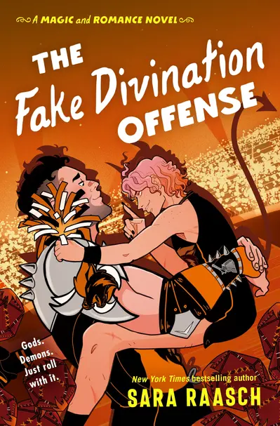 The Fake Divination Offense book cover