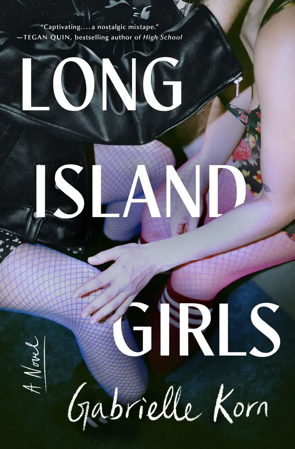Long Island Girls by Gabrielle Korn cover