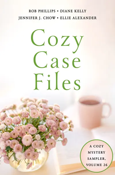 Cozy Case Files, Volume 26 book cover