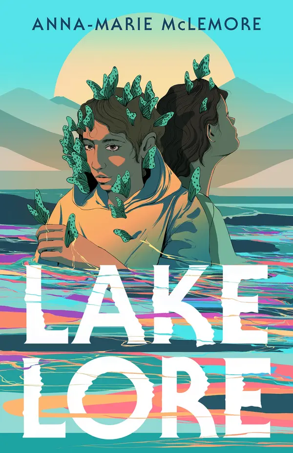 Lakelore by Anna-Marie McLemore cover