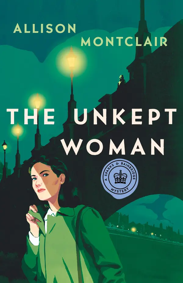 The Unkept Woman by Allison Montclair cover