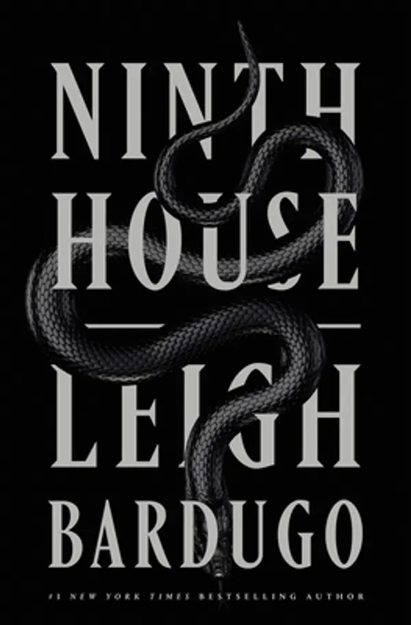 Ninth House by Leigh Bardugo cover