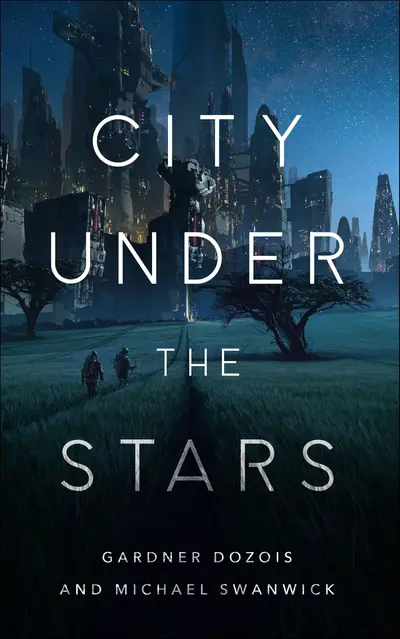City Under the Stars book cover