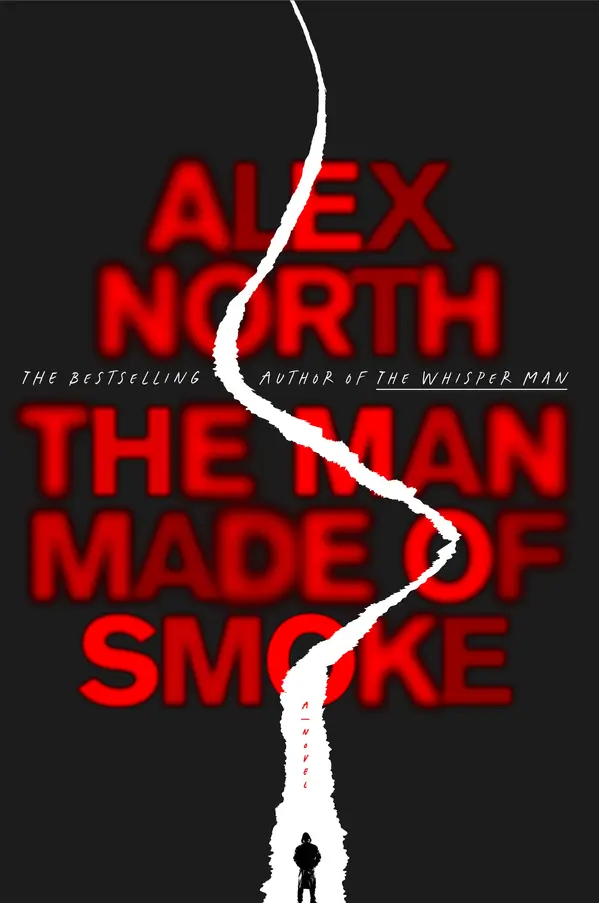 The Man Made of Smoke by Alex North cover