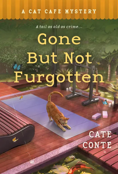 Gone but Not Furgotten book cover