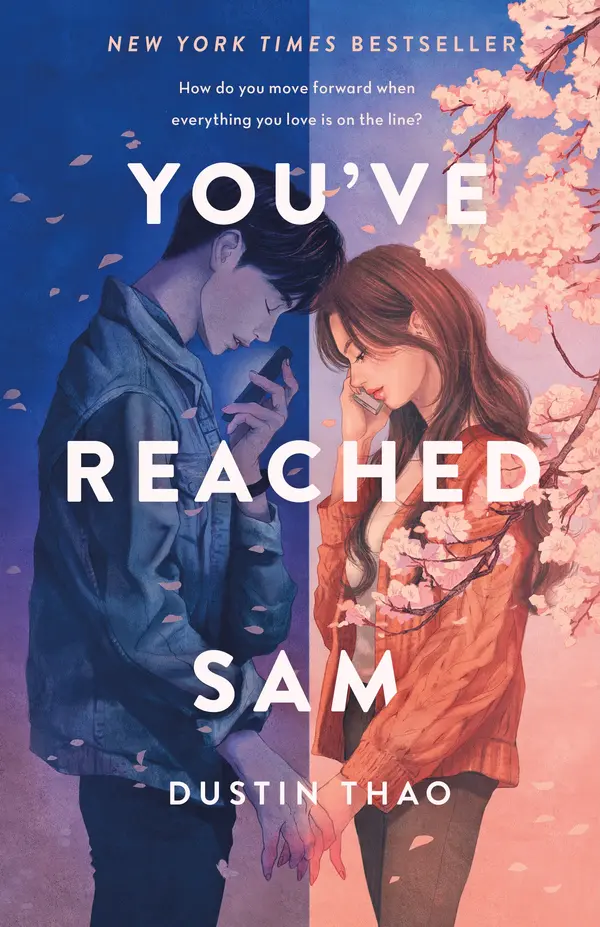 You've Reached Sam by Dustin Thao cover