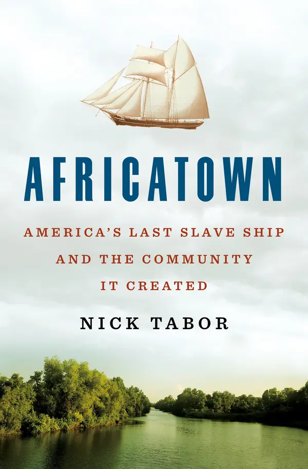 Africatown by Nick Tabor cover