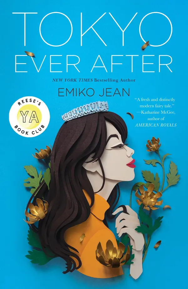 Tokyo Ever After by Emiko Jean cover