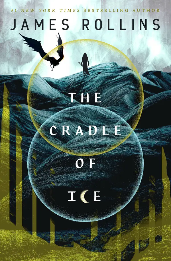 The Cradle of Ice by James Rollins cover